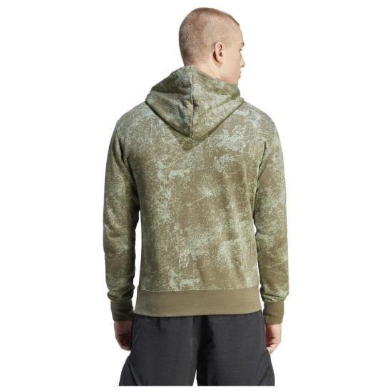 Adidas Ανδρικό φούτερ Adventure Graphic Hoodie